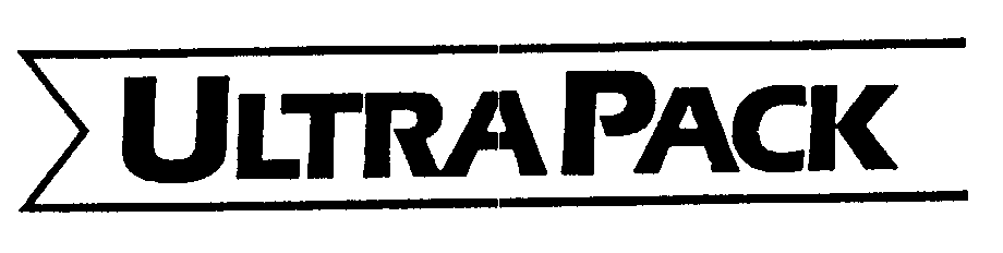 Trademark Logo ULTRAPACK