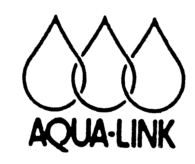 Trademark Logo AQUA-LINK
