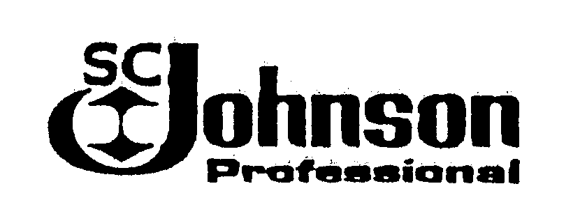  SC JOHNSON PROFESSIONAL