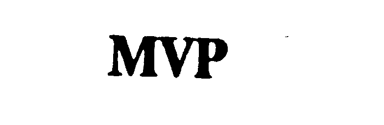  MVP