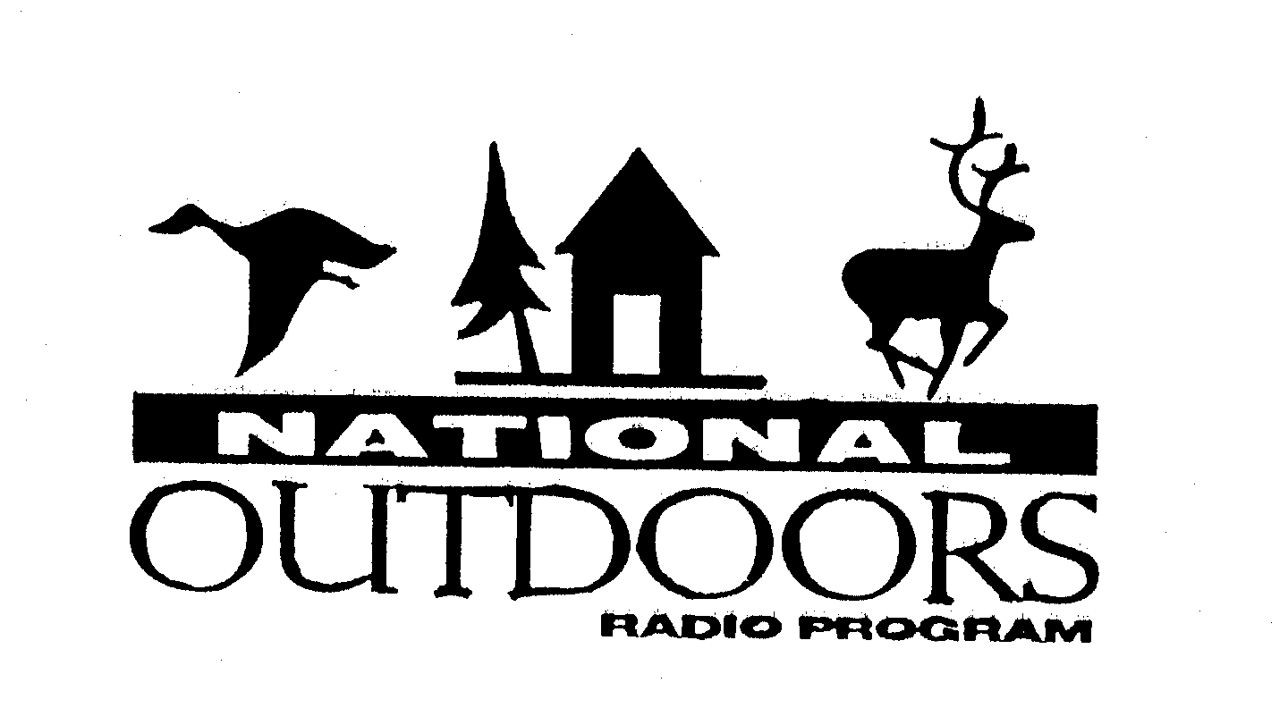 Trademark Logo NATIONAL OUTDOORS RADIO PROGRAM