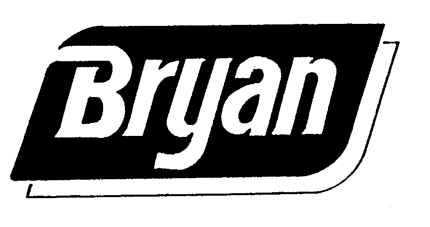 Trademark Logo BRYAN