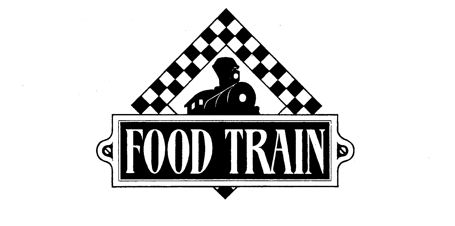 Trademark Logo FOOD TRAIN