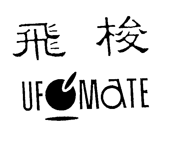Trademark Logo UFO MATE