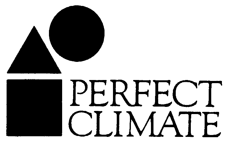 Trademark Logo PERFECT CLIMATE