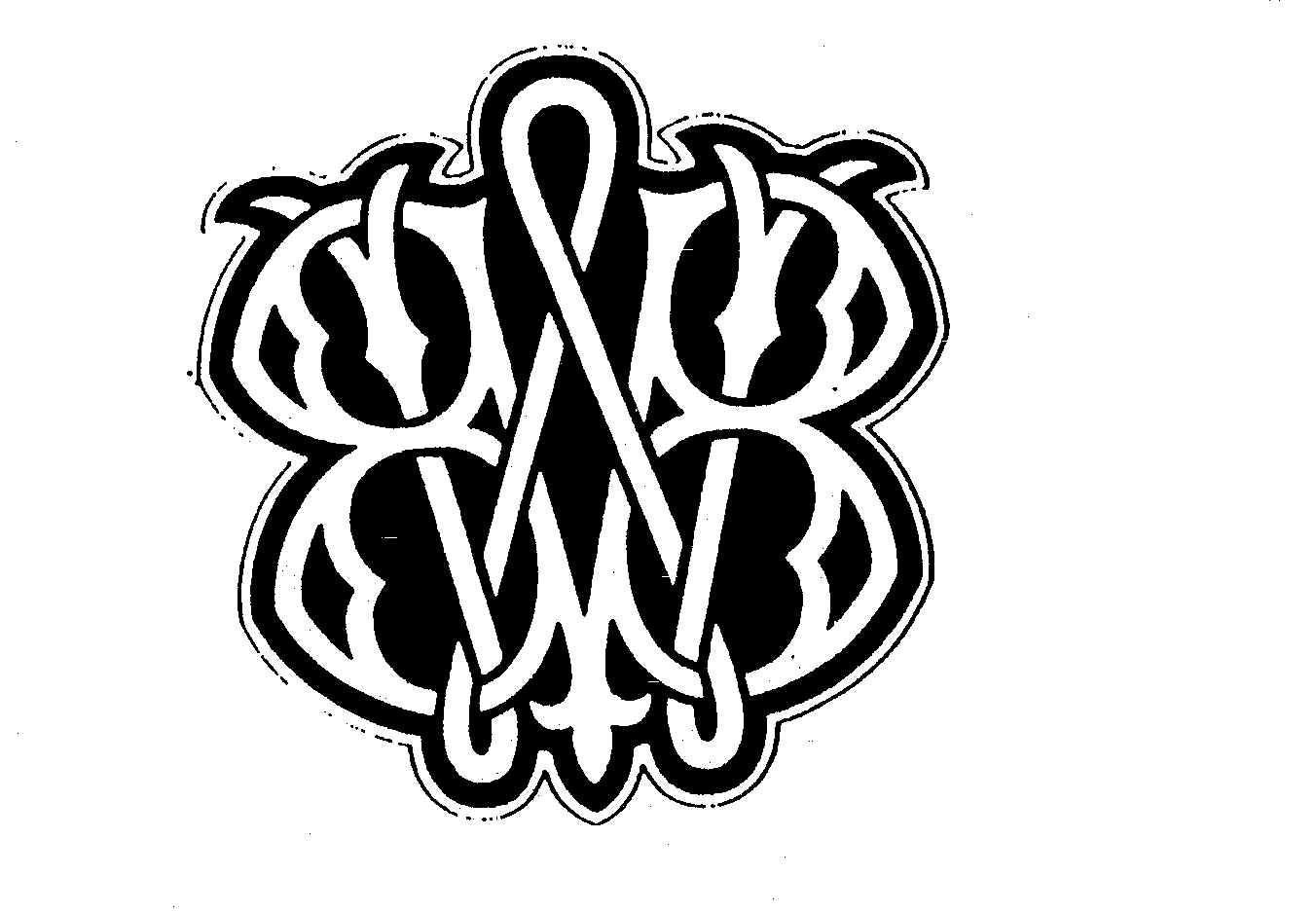 Trademark Logo BW