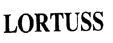 Trademark Logo LORTUSS