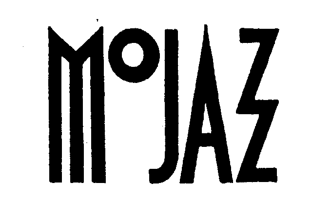 Trademark Logo MOJAZZ