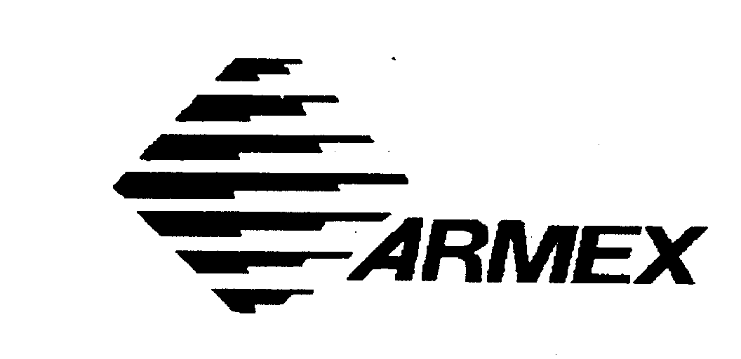 Trademark Logo ARMEX