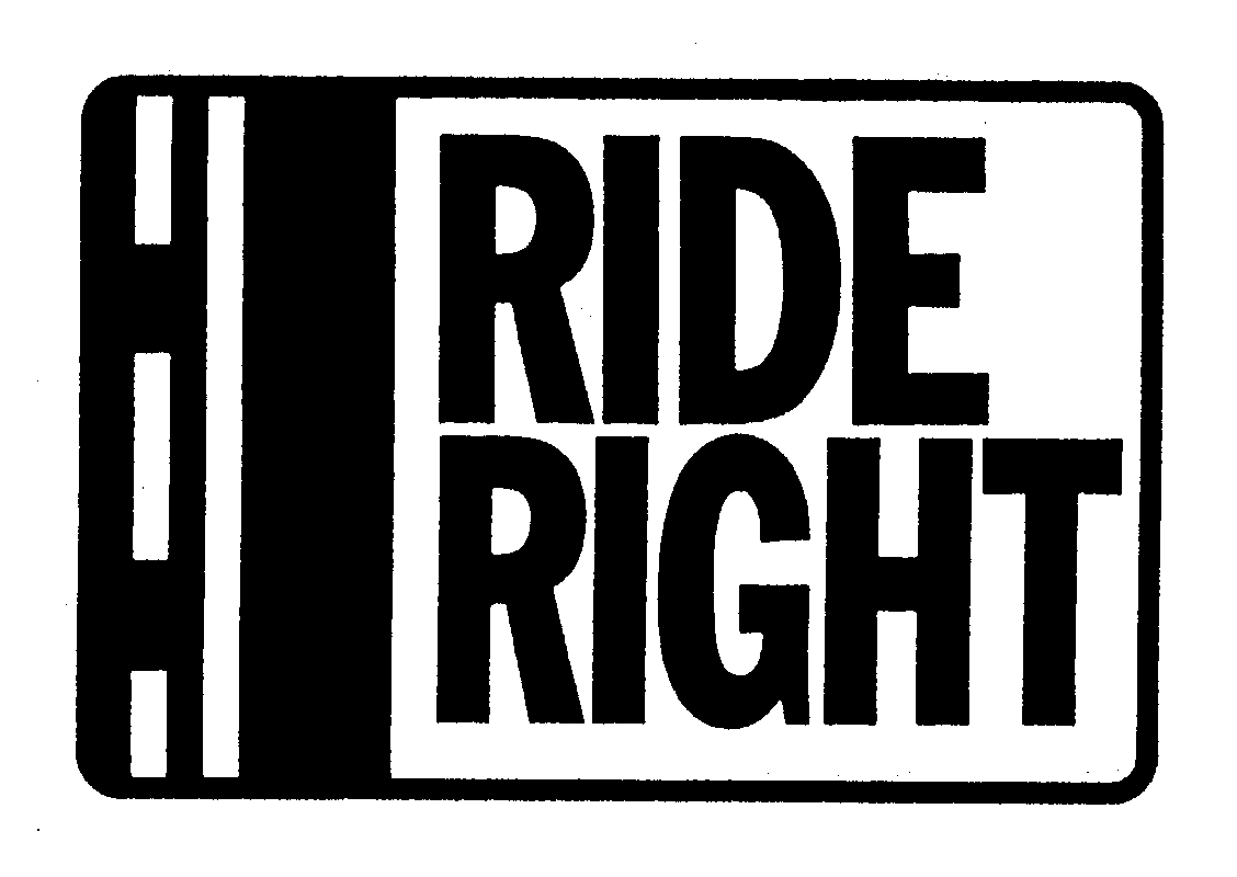 RIDE RIGHT