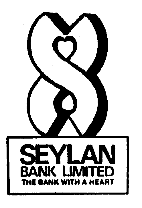 Trademark Logo SEYLAN BANK LIMITED THE BANK WITH A HEART