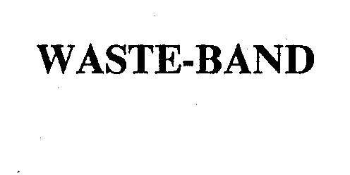  WASTE-BAND