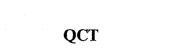  QCT