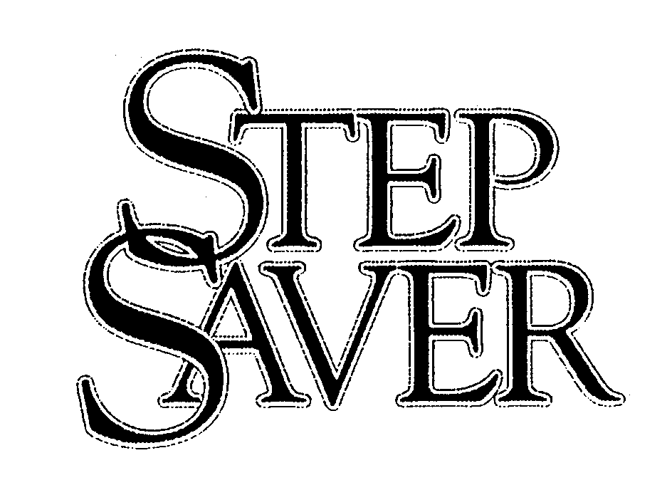  STEP SAVER