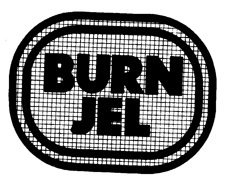 Trademark Logo BURN JEL