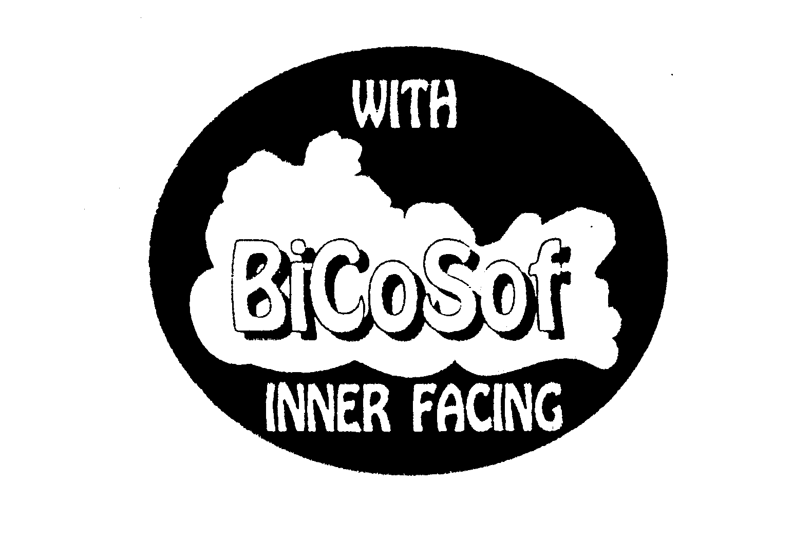  WITH BICOSOF INNER FACING