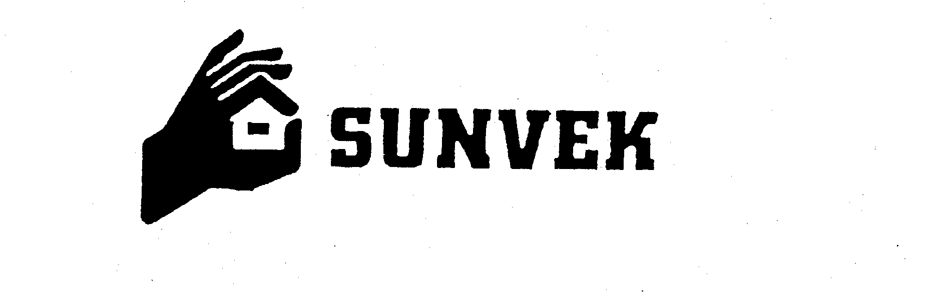 Trademark Logo SUNVEK