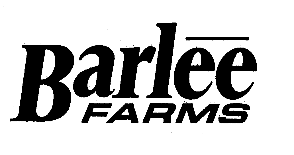  BARLEE FARMS