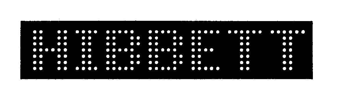 Trademark Logo HIBBETT
