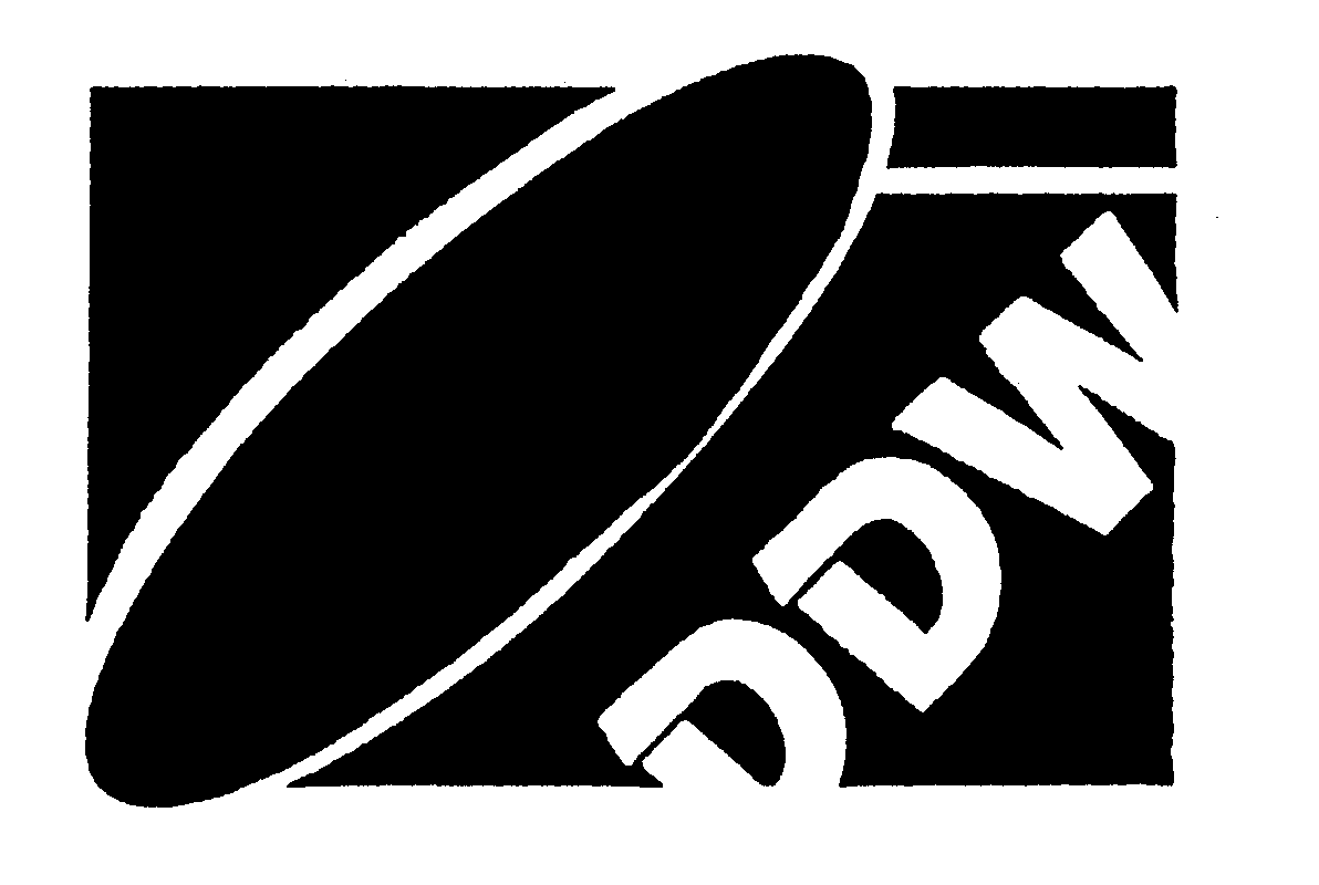Trademark Logo DDW