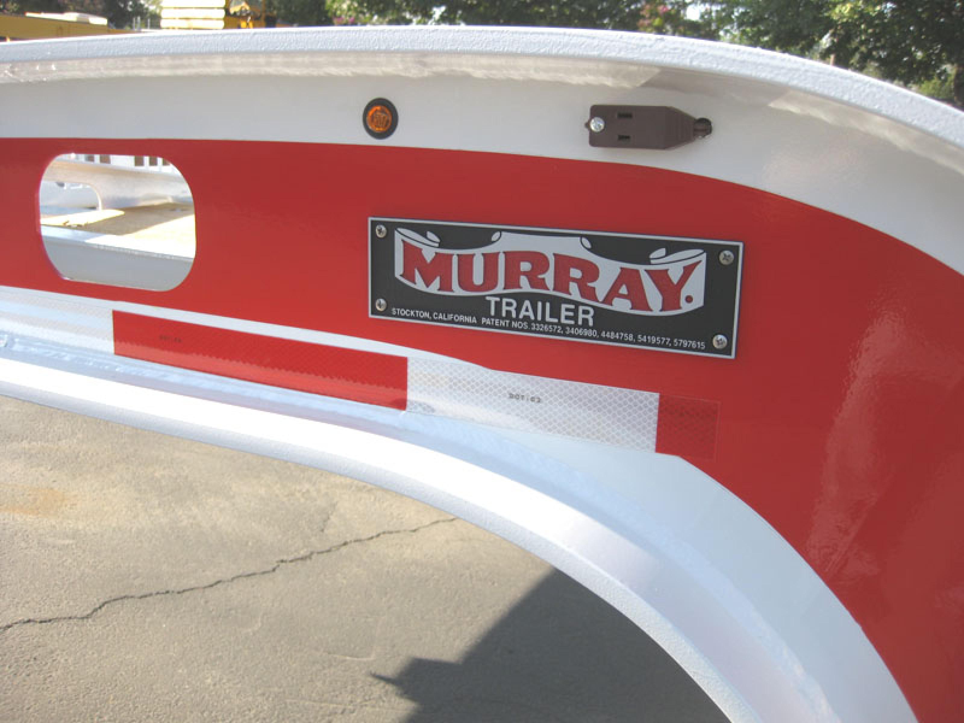Trademark Logo MURRAY