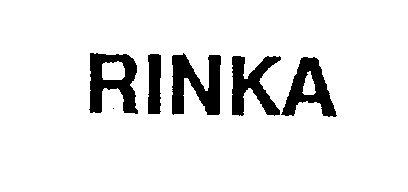  RINKA