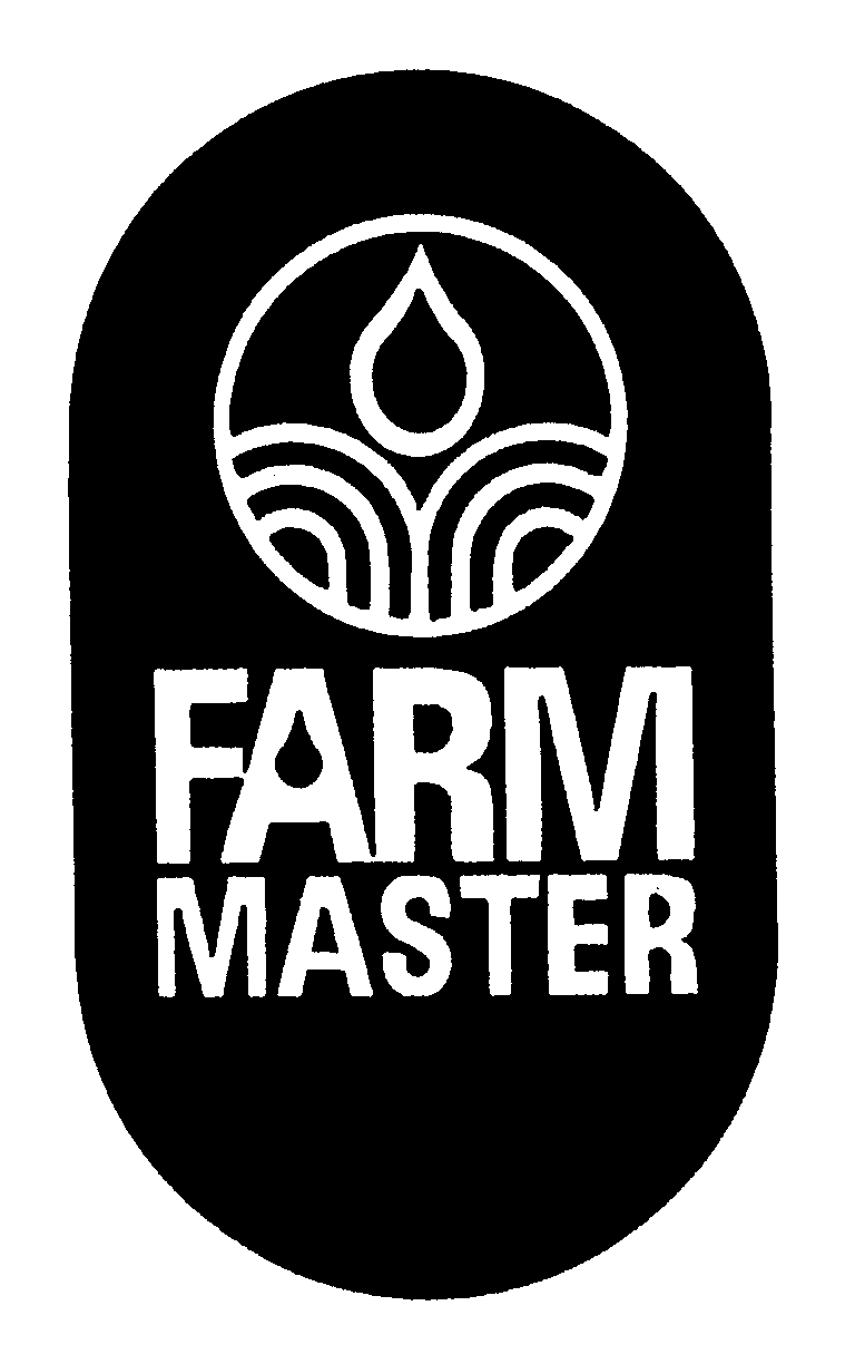 Trademark Logo FARM MASTER