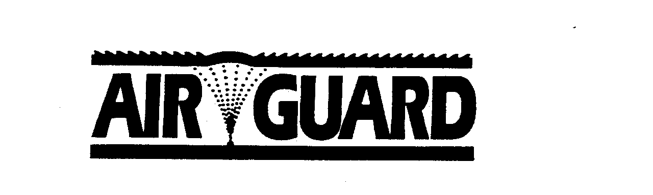 Trademark Logo AIR GUARD