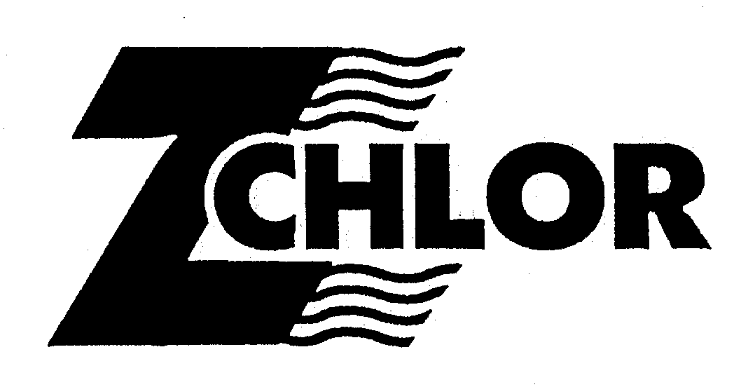 Trademark Logo Z-CHLOR