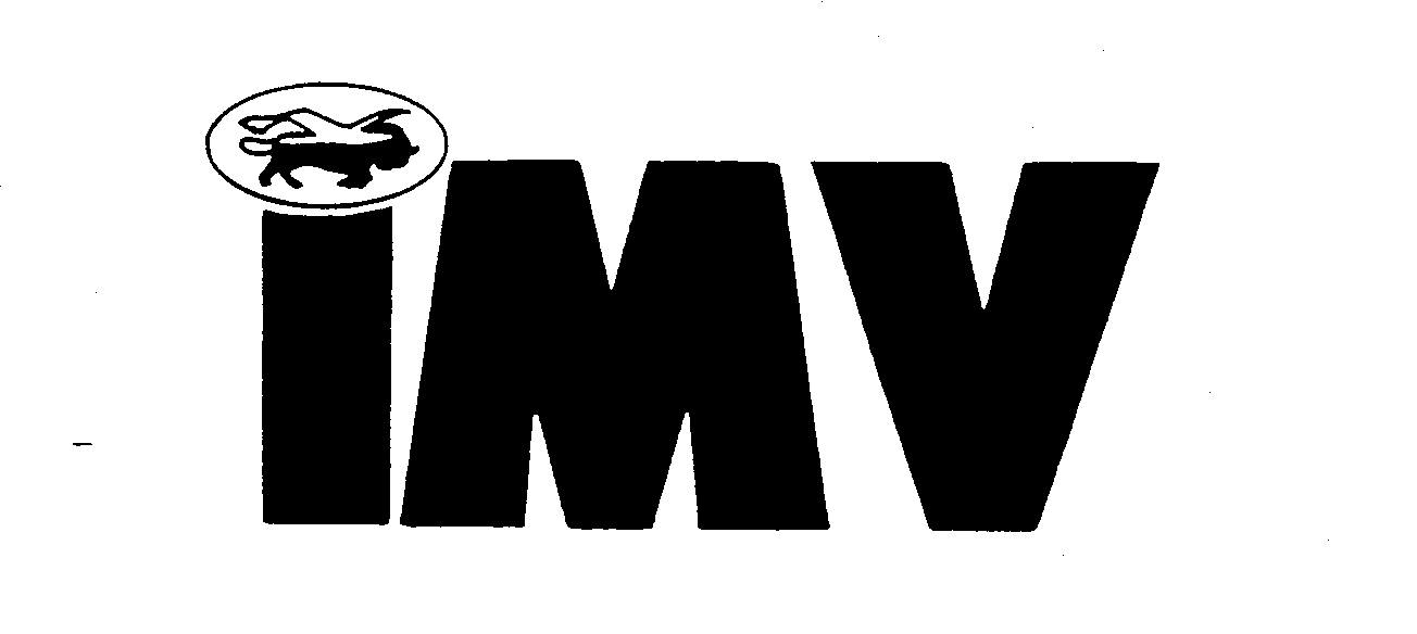 Trademark Logo IMV