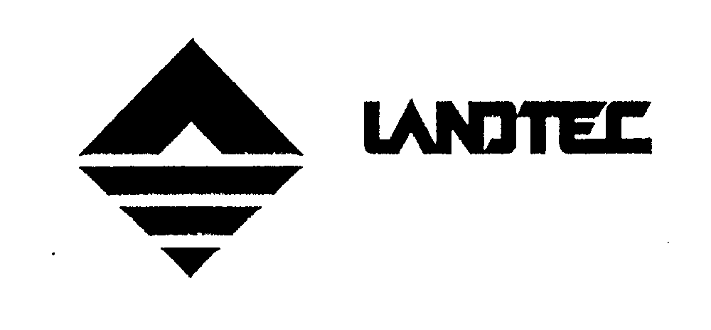 Trademark Logo LANDTEC