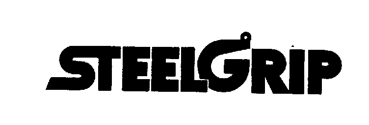 Trademark Logo STEELGRIP