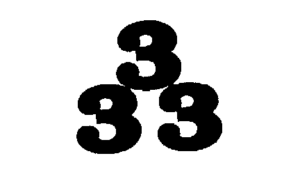 Trademark Logo 333