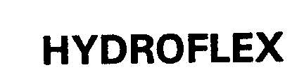 Trademark Logo HYDROFLEX