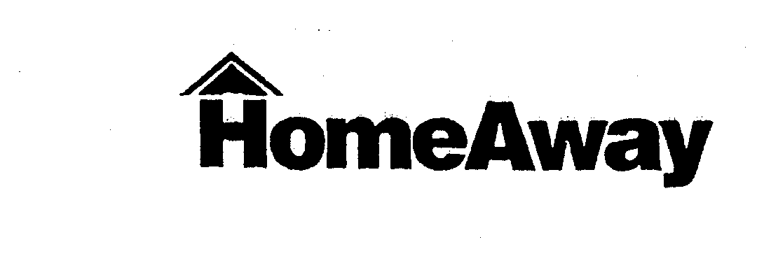 Trademark Logo HOMEAWAY