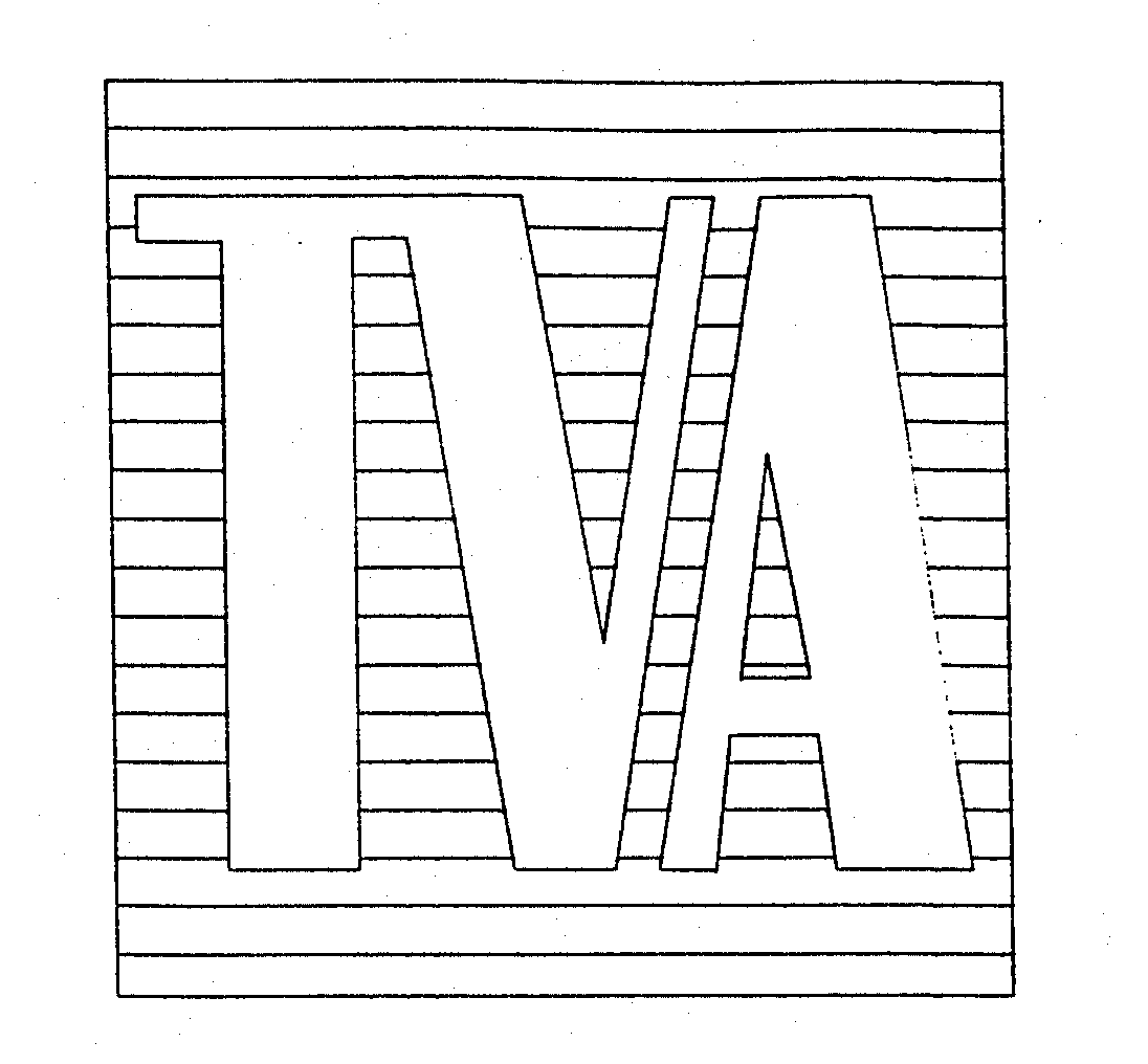 Trademark Logo TVA