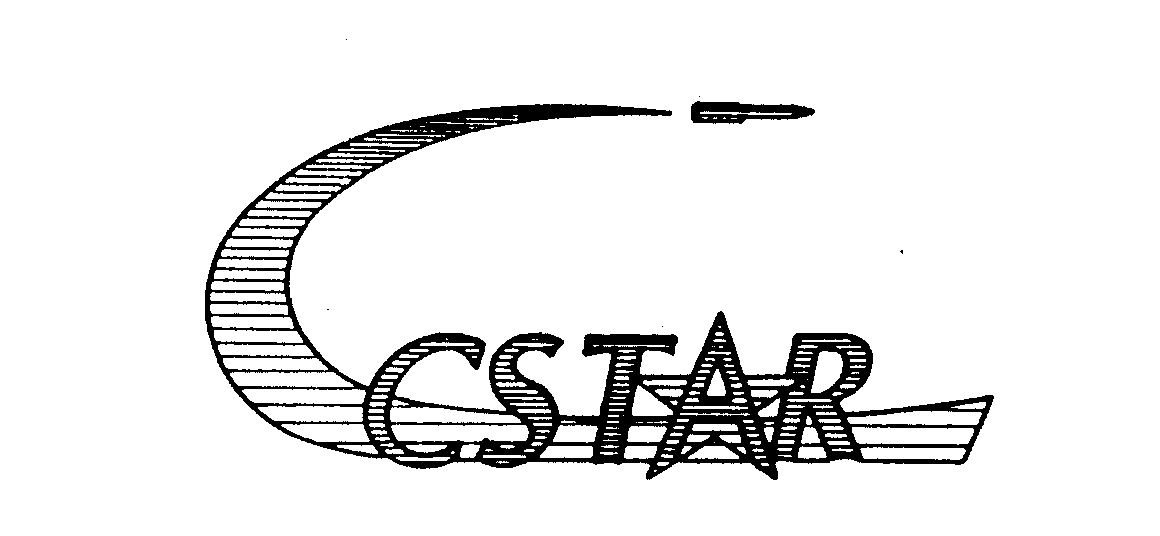 Trademark Logo CSTAR