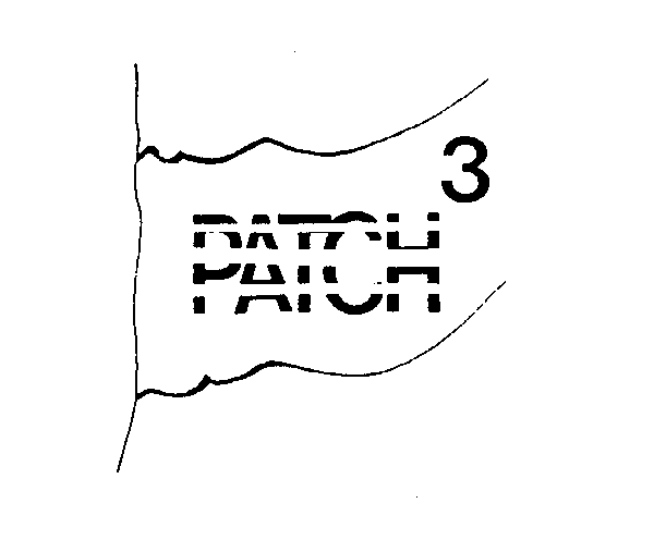  PATCH 3