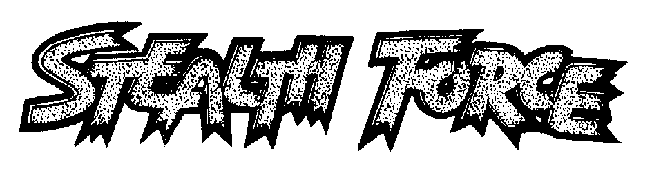 Trademark Logo STEALTH FORCE