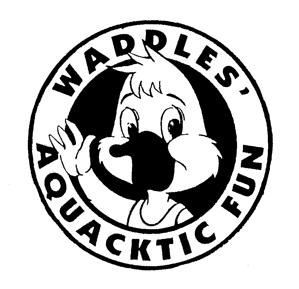  WADDLES' AQUACKTIC FUN