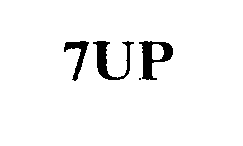 Trademark Logo 7UP
