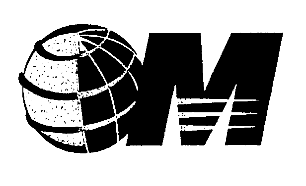 Trademark Logo M