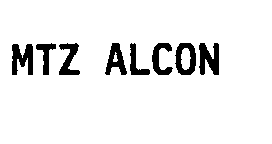  MTZ ALCON