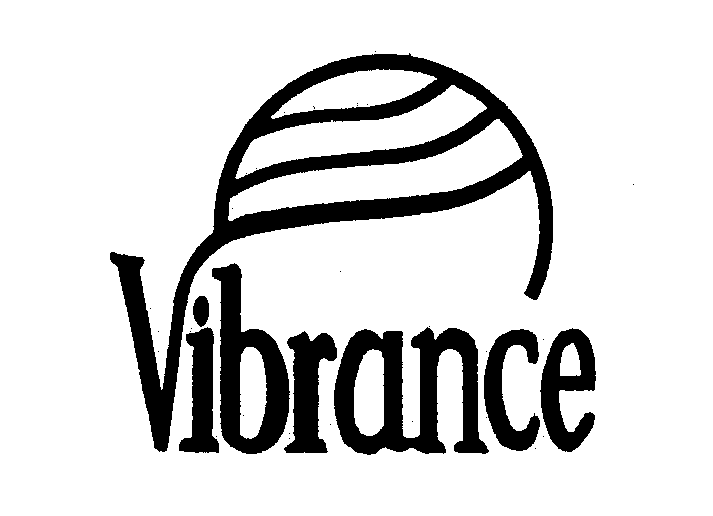Trademark Logo VIBRANCE