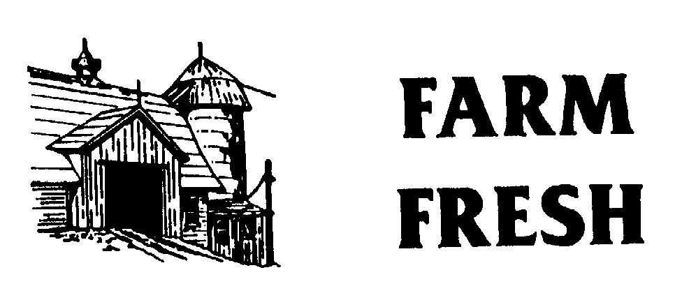 Trademark Logo FARM FRESH