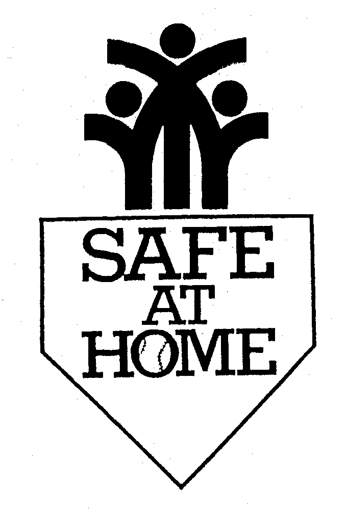 SAFE AT HOME