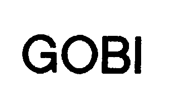 GOBI