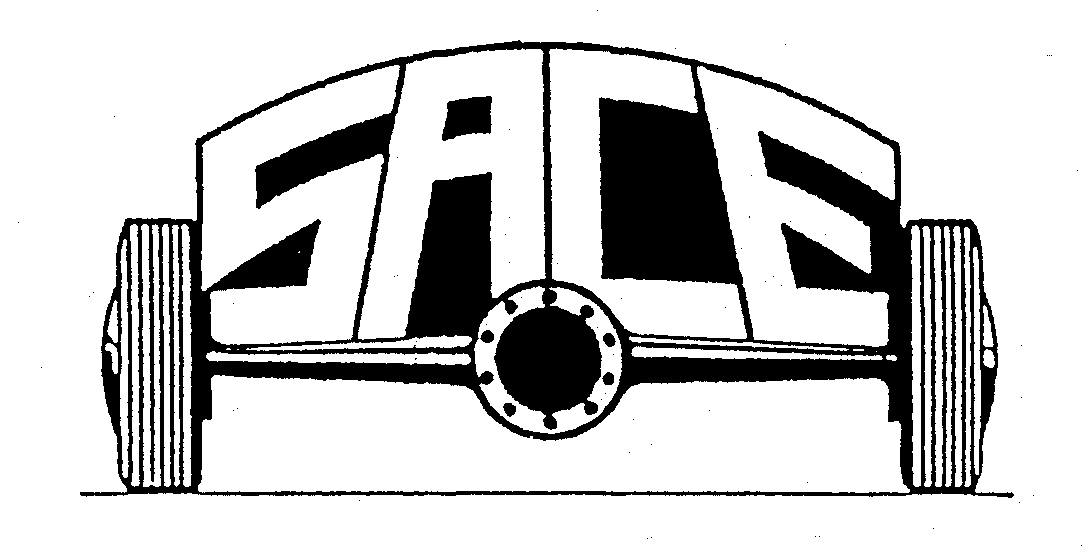 Trademark Logo SACE