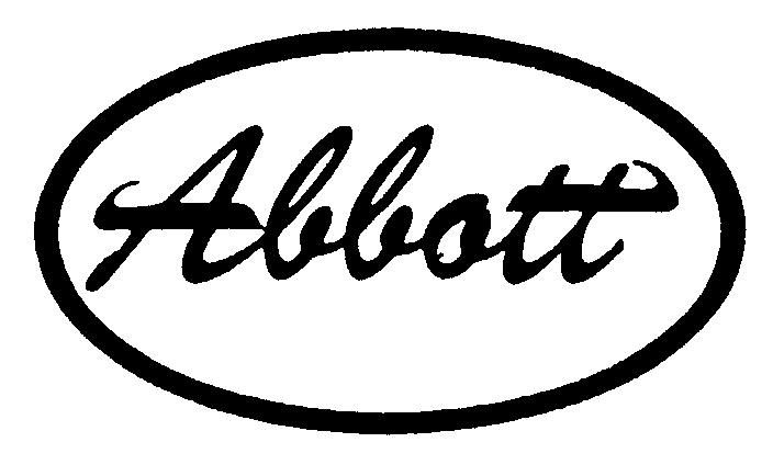 Trademark Logo ABBOTT