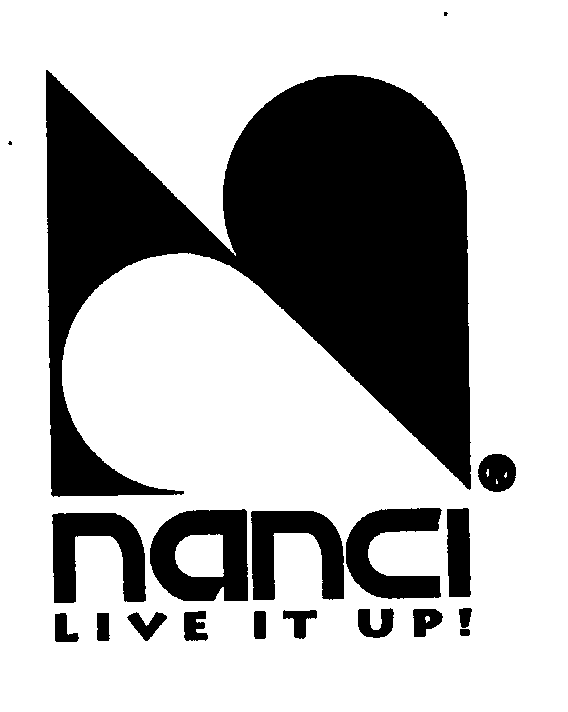  NANCI LIVE IT UP!